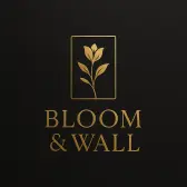 Bloom & Wall – Designer Peel & Stick Wallpapers