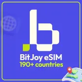 The BitJoy eSIM (US)