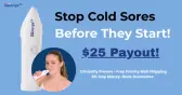 InterceptCS™ Cold Sore Prevention System