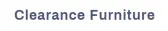 Clearance Furniture