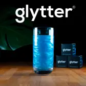 glytter - Glitzerpulver für Getränke